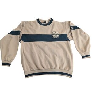 Vintage 90's Rare Nike Blue Ribbon Sports Oregon Mens Crewneck Sweatshirt‎ L